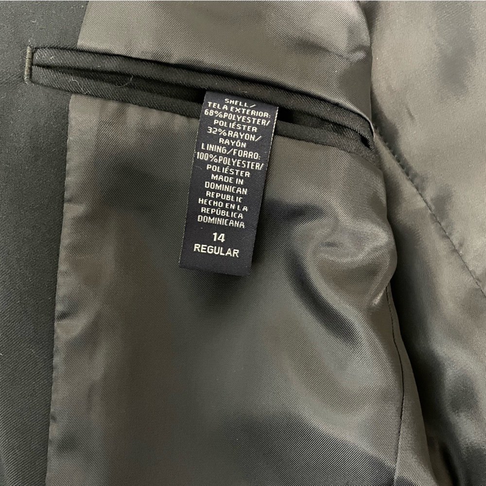 Nautica Blazer Coat Jacket for kids - Picture 9 of 10